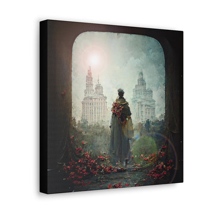 Adored - Canvas Gallery Wraps