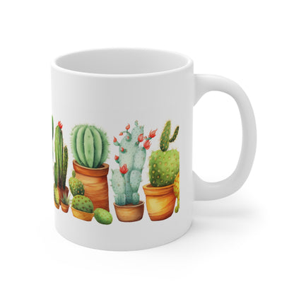 It's Coffee Time Succa! Ceramic Mug