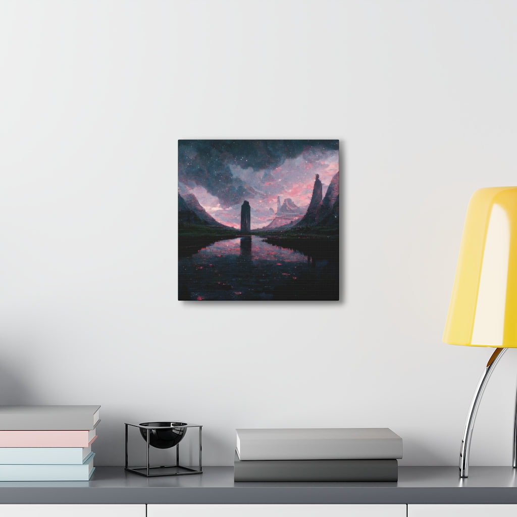Opulence - Canvas Gallery Wraps