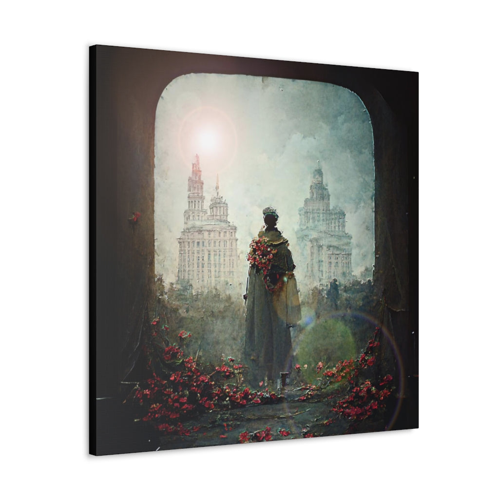 Adored - Canvas Gallery Wraps