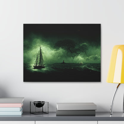 Yggdrasil - Canvas Gallery Wraps