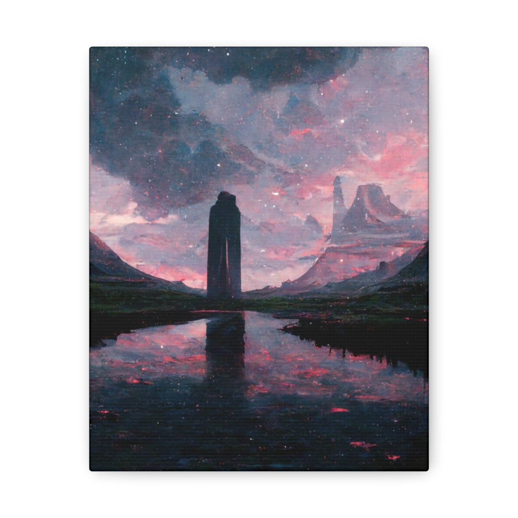 Opulence - Canvas Gallery Wraps