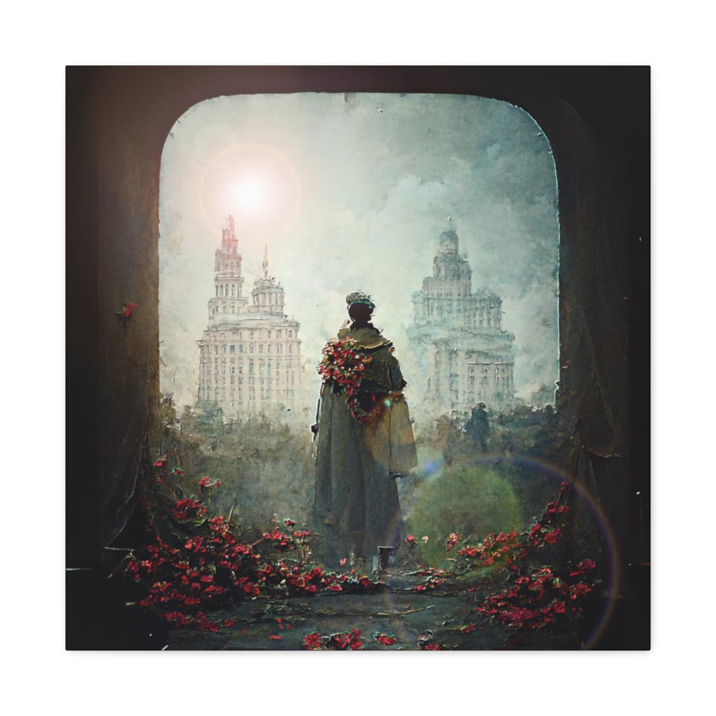 Adored - Canvas Gallery Wraps