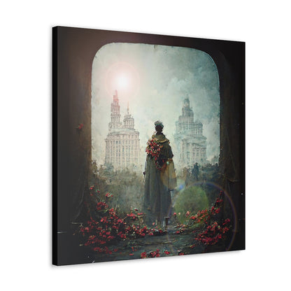 Adored - Canvas Gallery Wraps