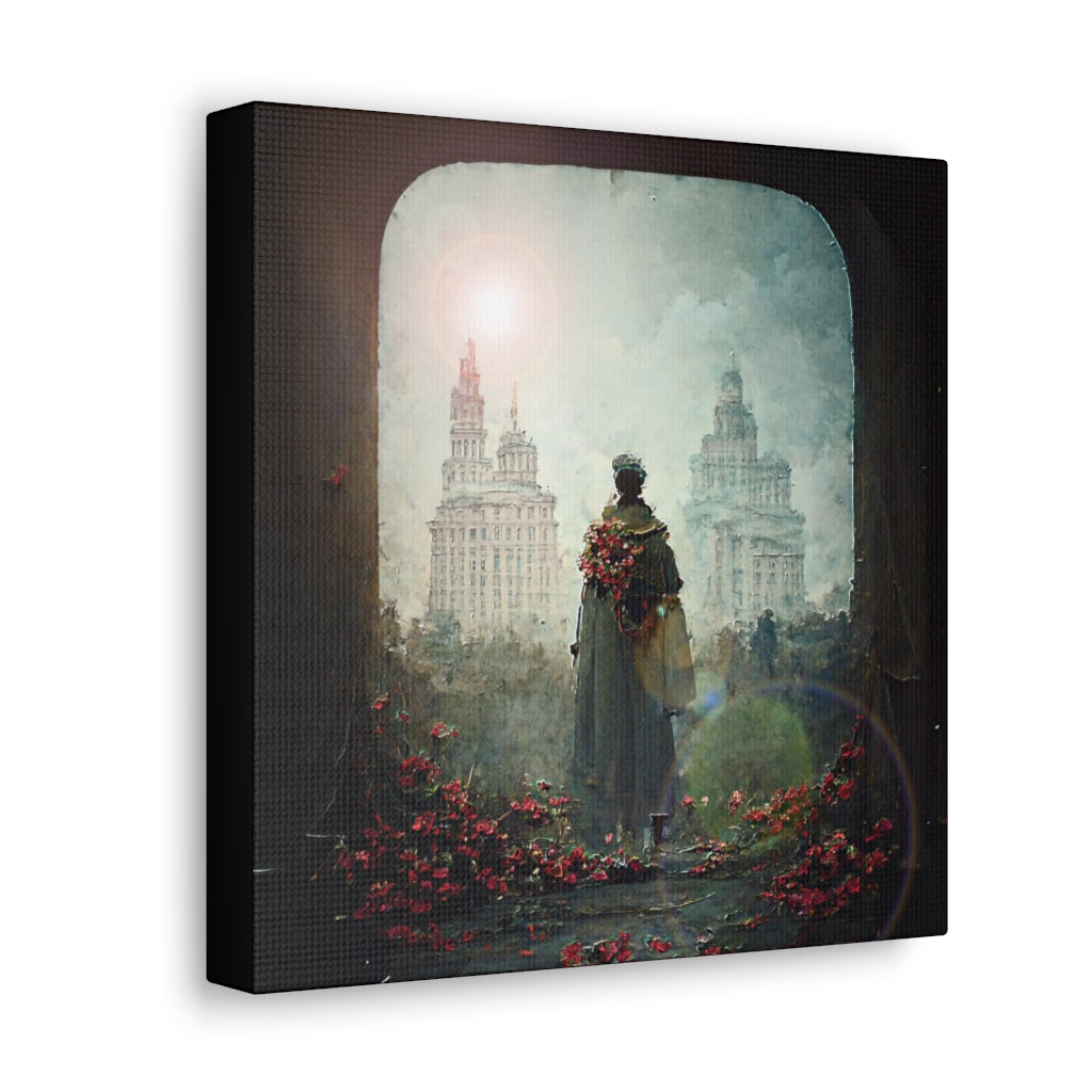 Adored - Canvas Gallery Wraps