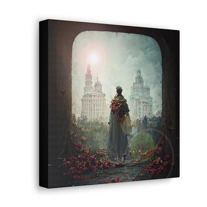 Adored - Canvas Gallery Wraps