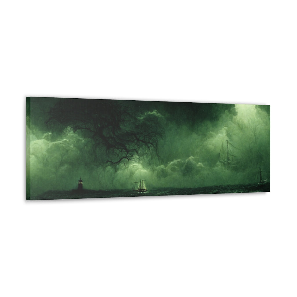 Yggdrasil - Canvas Gallery Wraps