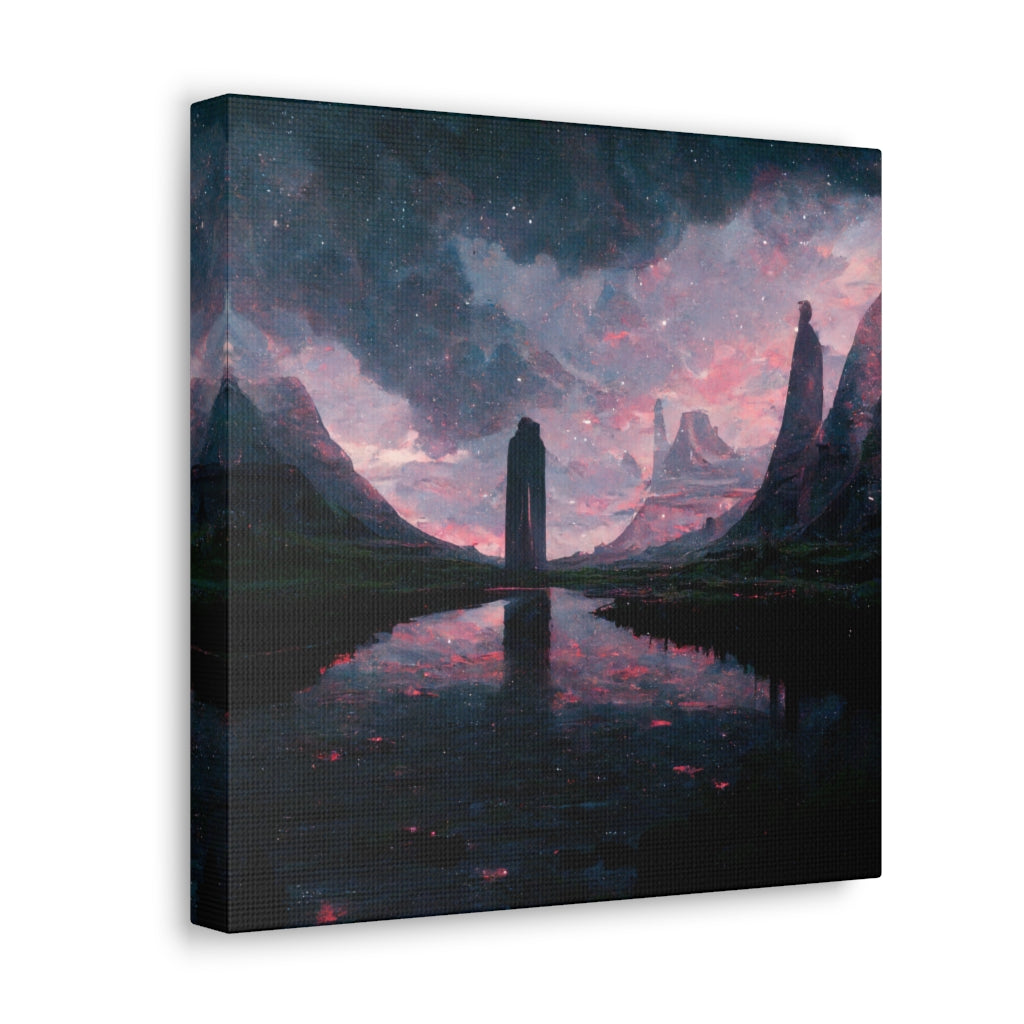 Opulence - Canvas Gallery Wraps
