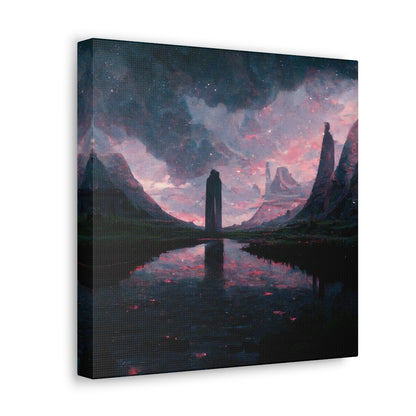 Opulence - Canvas Gallery Wraps