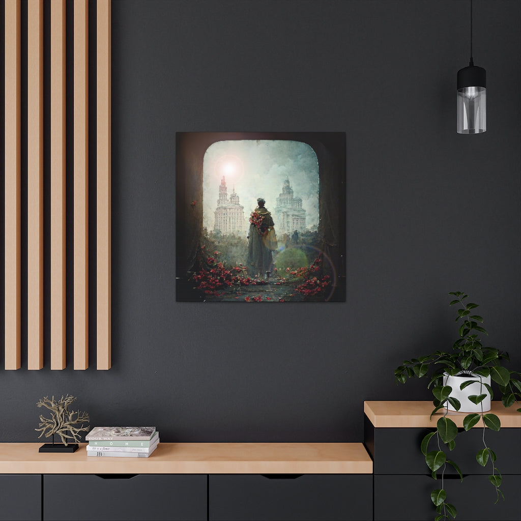 Adored - Canvas Gallery Wraps