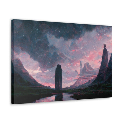 Opulence - Canvas Gallery Wraps
